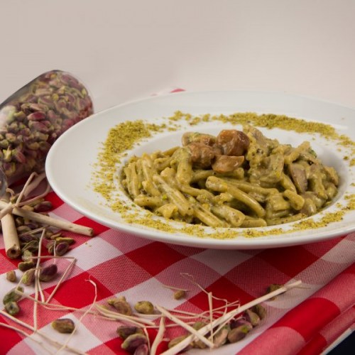 Pistacchio Funghi Misti